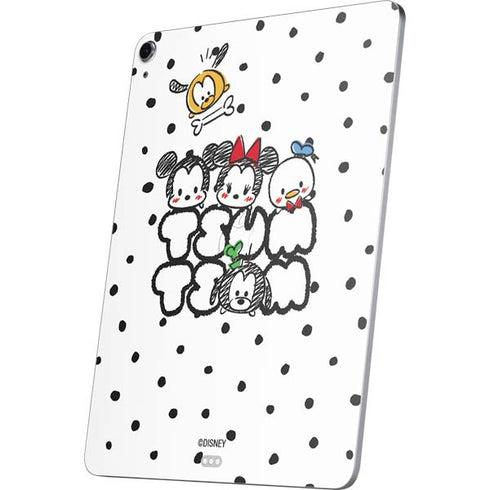 Disney Tsum Tsum Characters Art Apple iPad Air Skin
