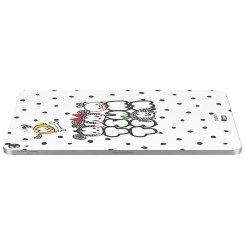 Disney Tsum Tsum Characters Art Apple iPad Air Skin