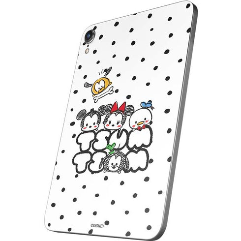 Disney Tsum Tsum Characters Art Apple iPad Mini Skin