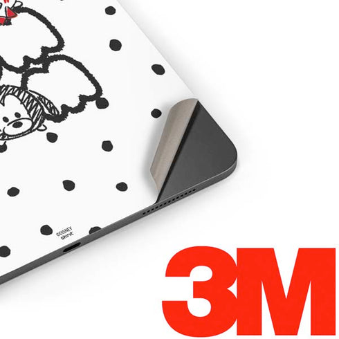 Disney Tsum Tsum Characters Art Apple iPad Pro Skin