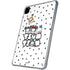 Disney Tsum Tsum Characters Art iPad Pro 11in (2024) Clear Case