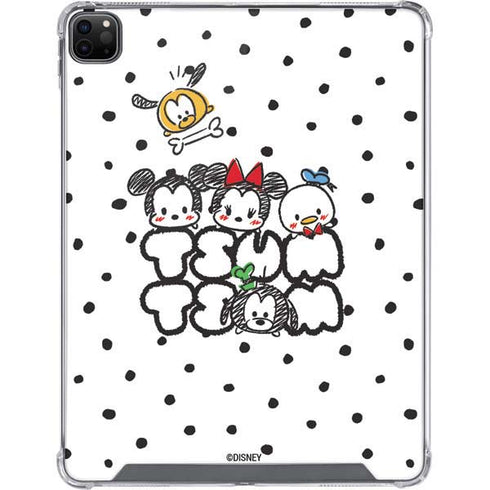 Disney Tsum Tsum Characters Art iPad Cases