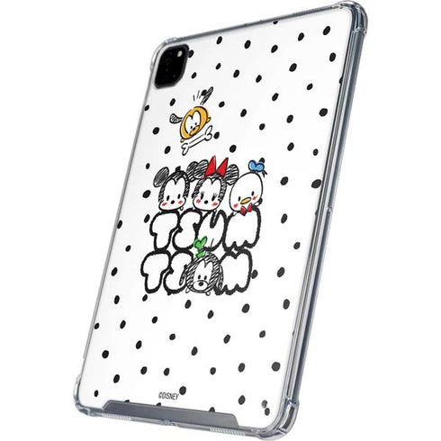 Disney Tsum Tsum Characters Art iPad Cases