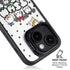 Disney Tsum Tsum Characters Art iPhone 14 Plus Kickstand Case