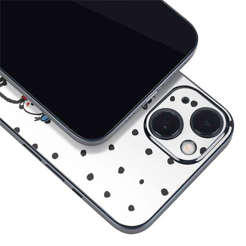 Disney Tsum Tsum Characters Art iPhone Skins