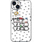 Disney Tsum Tsum Characters Art iPhone 15 Skin