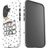 Disney Tsum Tsum Characters Art iPhone 16 Impact Case