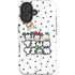 Disney Tsum Tsum Characters Art iPhone 16 Plus Impact Case