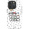 Disney Tsum Tsum Characters Art iPhone 16 Pro Max Impact Case
