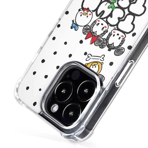 Disney Tsum Tsum Characters Art iPhone 16 Pro Max MagSafe Case