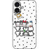 Disney Tsum Tsum Characters Art iPhone 16 Skin