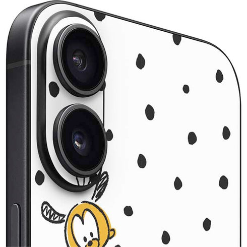 Disney Tsum Tsum Characters Art iPhone 16 Skin