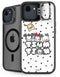 Disney Tsum Tsum Characters Art iPhone 16e Kickstand Case