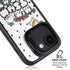 Disney Tsum Tsum Characters Art iPhone 16e Kickstand Case