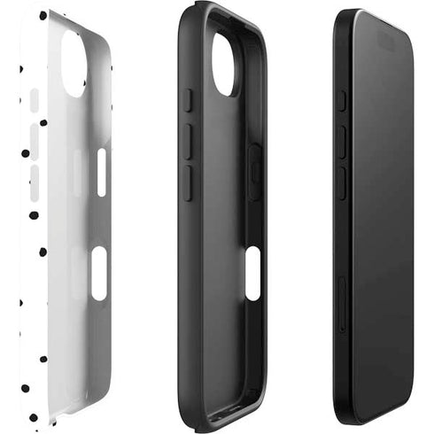 Disney Tsum Tsum Characters Art iPhone 16e Impact Case