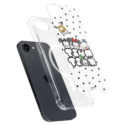 Disney Tsum Tsum Characters Art iPhone 16e MagSafe Case