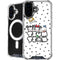 Disney Tsum Tsum Characters Art iPhone 17 MagSafe Case
