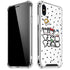 Disney Tsum Tsum Characters Art iPhone X/XS Clear Case