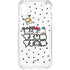 Disney Tsum Tsum Characters Art iPhone XS Clear Case