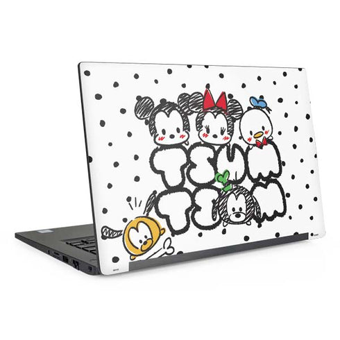 Disney Tsum Tsum Characters Art Dell Latitude Skin