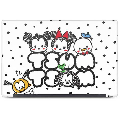 Disney Tsum Tsum Characters Art Dell Latitude Skin