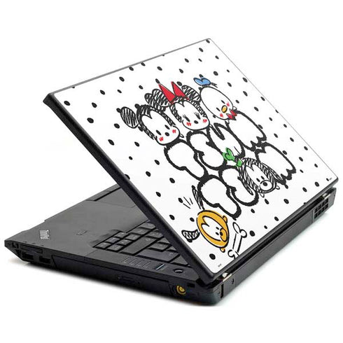 Disney Tsum Tsum Characters Art Lenovo T420 Skin