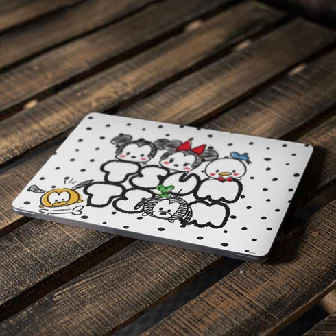 Disney Tsum Tsum Characters Art Apple MacBook Air Skin