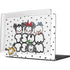 Disney Tsum Tsum Characters Art MacBook Pro 14in (2021-24) Case plus Skin