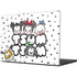 Disney Tsum Tsum Characters Art Apple MacBook Pro 14-inch Skin