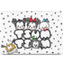 Disney Tsum Tsum Characters Art MacBook Skins