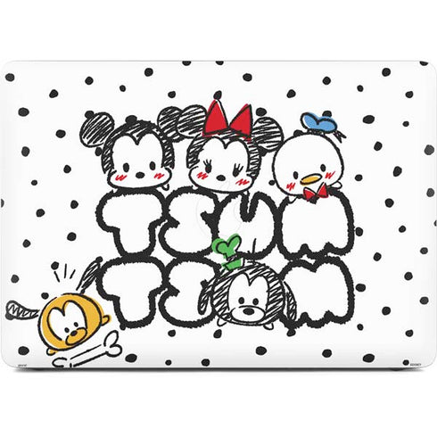 Disney Tsum Tsum Characters Art Apple MacBook Pro 16-inch Skin