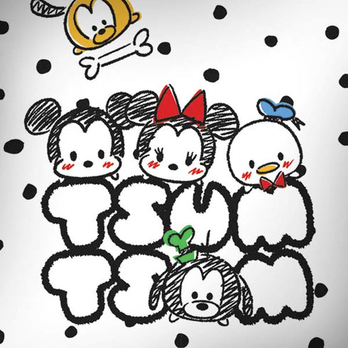 Disney Tsum Tsum Characters Art Moto G6 Skin