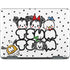 Disney Tsum Tsum Characters Art Notebook 9 Pro 13in (2017) Skin