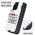 Disney Tsum Tsum Characters Art Otterbox Defender iPhone Skin