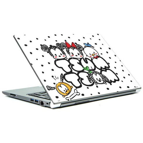 Disney Tsum Tsum Characters Art Portege Z30t/Z30t-A Skin