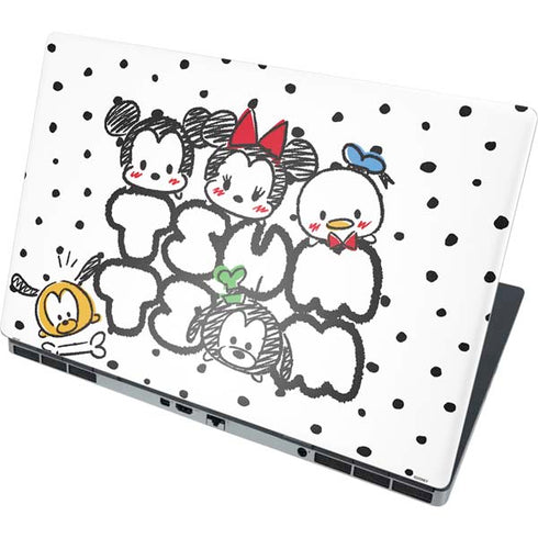 Disney Tsum Tsum Characters Art Dell Precision Skin