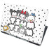 Disney Tsum Tsum Characters Art Dell Precision Skin