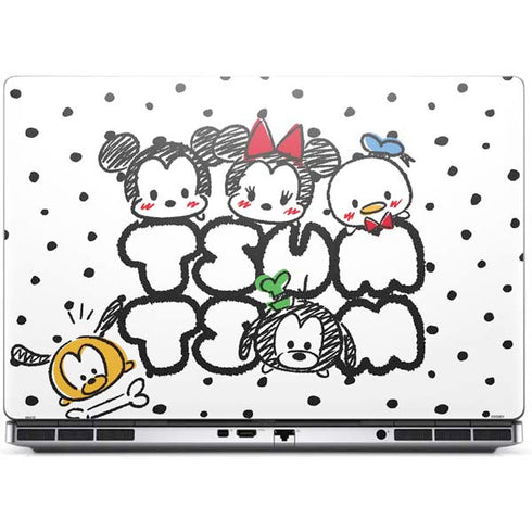 Disney Tsum Tsum Characters Art Dell Precision Skin