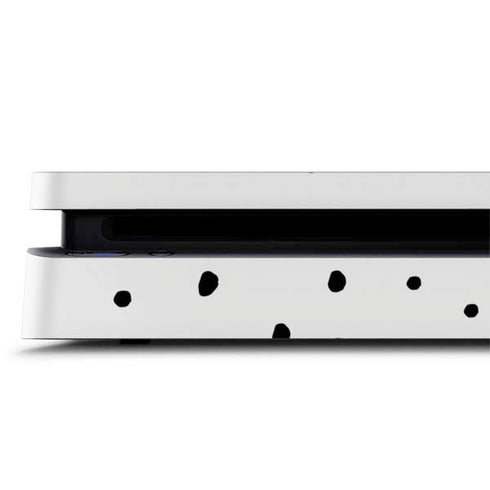 Disney Tsum Tsum Characters Art PS4 Slim Skin