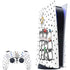 Disney Tsum Tsum Characters Art PlayStation PS5 Skins