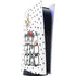 Disney Tsum Tsum Characters Art PlayStation PS5 Skins