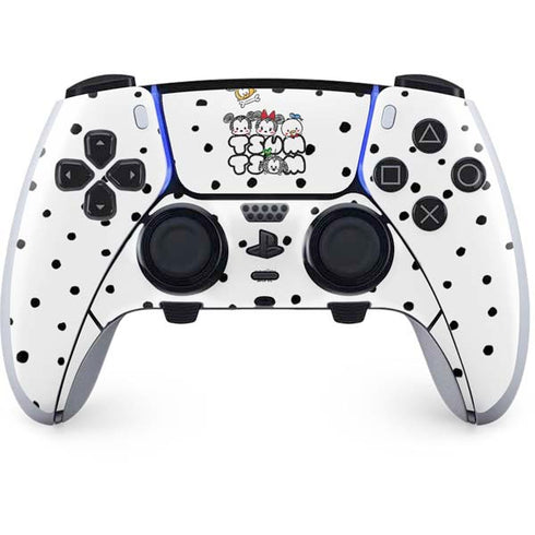 Disney Tsum Tsum Characters Art PS5 DualSense Edge Pro Controller Skin