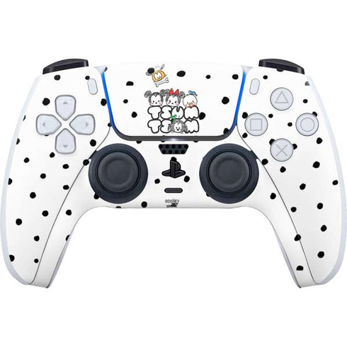 Disney Tsum Tsum Characters Art PlayStation PS5 Skins