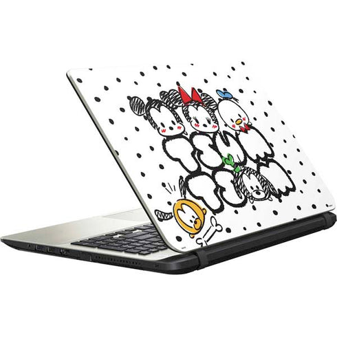 Disney Tsum Tsum Characters Art Satellite L50-B / S50-B Skin