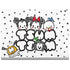 Disney Tsum Tsum Characters Art Surface Book 2 15in Skin
