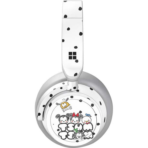 Disney Tsum Tsum Characters Art Surface Headphones Skin