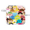 Disney Tsum Tsum Close up Characters 85W Power Adapter (15 and 17 inch MacBook Pro Charger) Skin