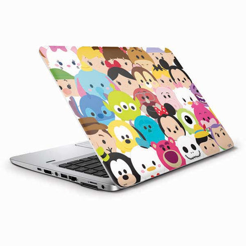 Disney Tsum Tsum Close up Characters HP Elitebook Skin