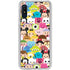 Disney Tsum Tsum Close up Characters Galaxy Cases