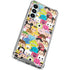 Disney Tsum Tsum Close up Characters Galaxy A16 5G Clear Case